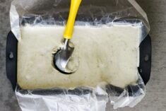 No Churn Green Tea Matcha Ice Cream Recipe