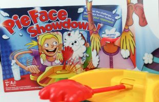 New Pie Face Game settles all our arguments now. #PieFace #IC ad