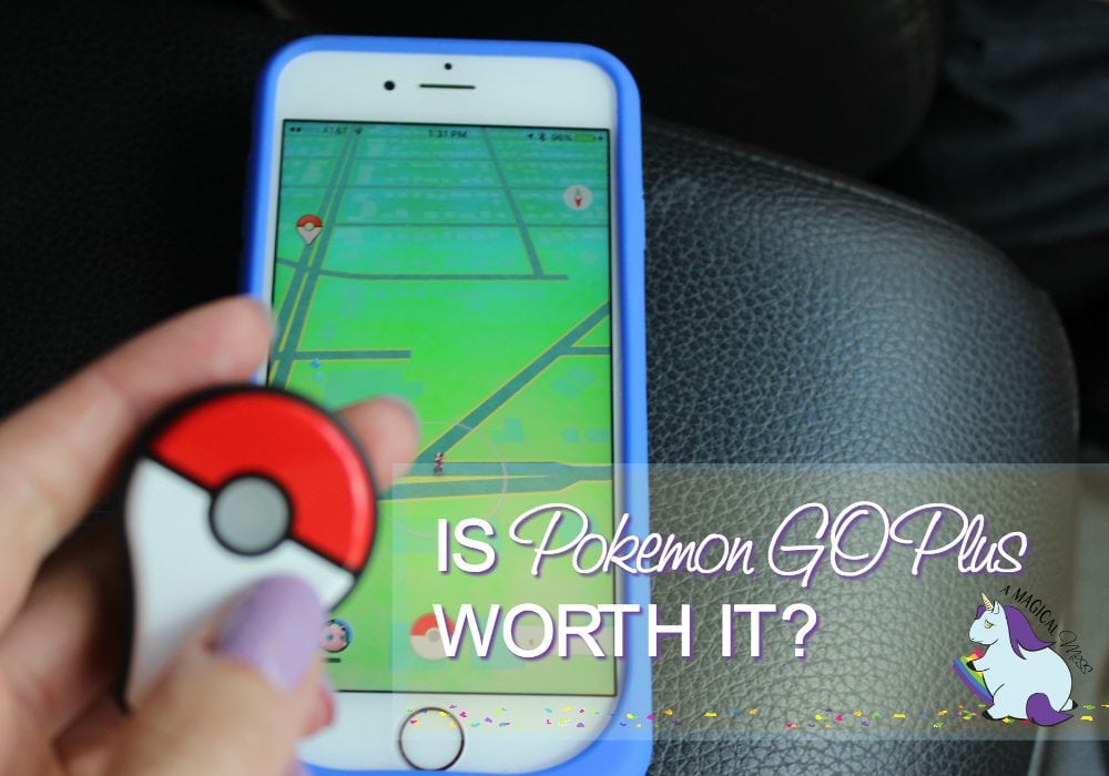 Is Pokemon GO Plus Worth it? My Initial Thoughts