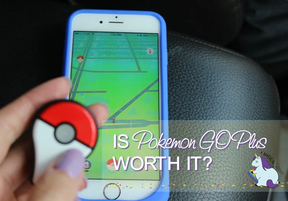 Pokémon GO Plus + HONEST REVIEW 