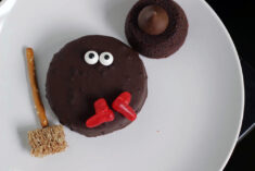 Thin Mints witch