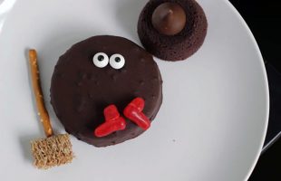 Thin Mints witch