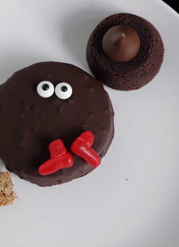 Thin Mints witch
