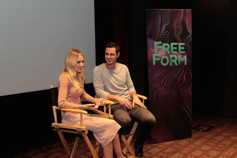Ben and Lauren: Happily Ever After - Ben Higgens Lauren Bushnell Q & A #BenandLaurenEvent
