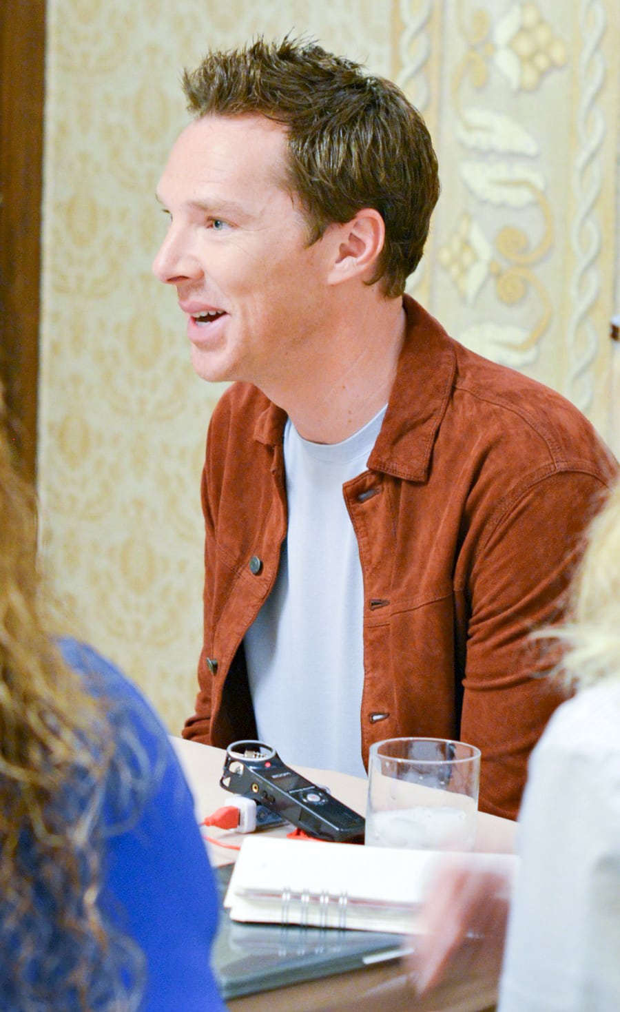 DOCTOR STRANGE: Benedict Cumberbatch talks about his role #DoctorStrangeEvent