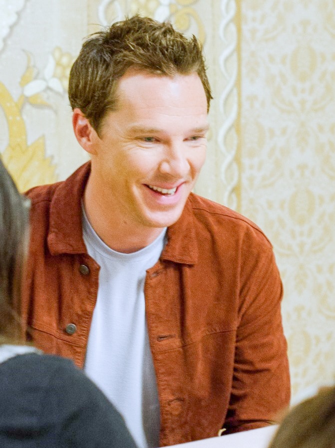 DOCTOR STRANGE: Benedict Cumberbatch talks about his role #DoctorStrangeEvent