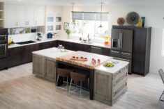Black Stainless Steel Appliances for a Sharp Kitchen Makeover