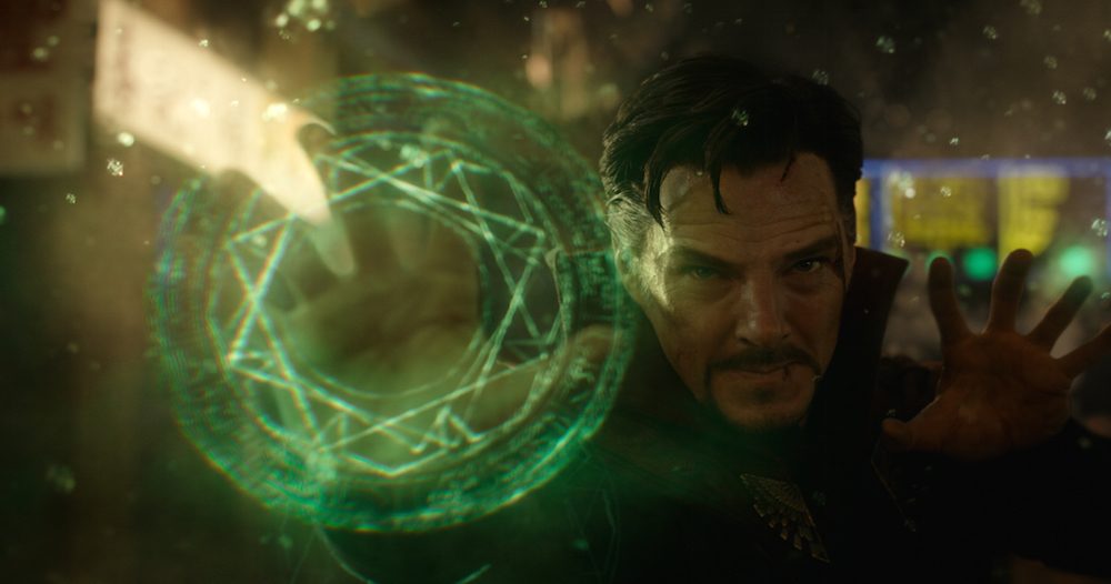 DOCTOR STRANGE: Benedict Cumberbatch talks about his role #DoctorStrangeEvent