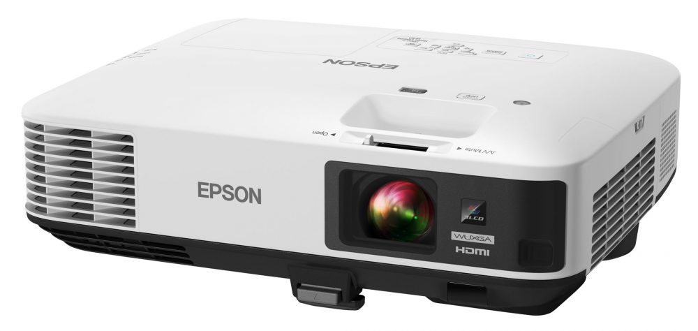 Epson Ultra Bright Home Theater Projector