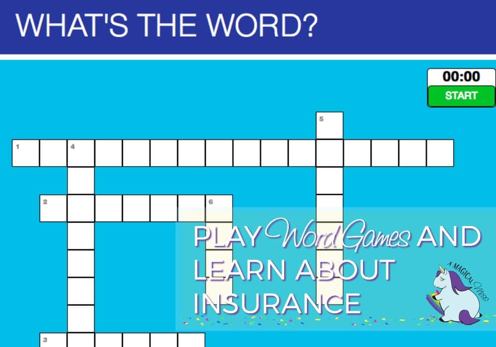 Play Word Games To Make Health Insurance Easy