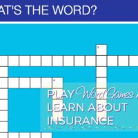 Play Word Games To Make Health Insurance Easy