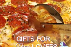 Perfect Gifts for Pizza Lovers that are Drool-Worthy