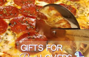 Perfect Gifts for Pizza Lovers that are Drool-Worthy