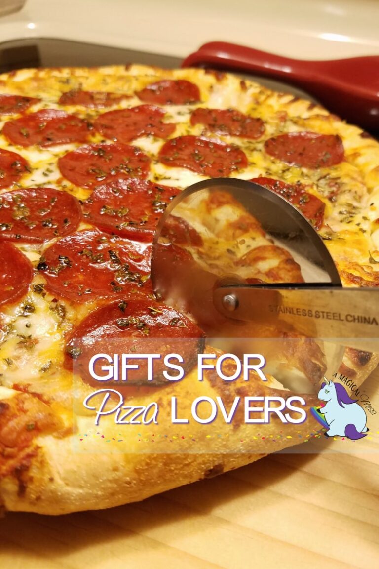 Perfect Gifts for Pizza Lovers that are Drool-Worthy
