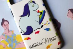 Custom iPhone case