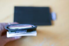 Credit card scanning protection
