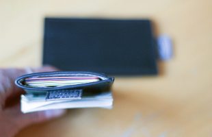 Credit card scanning protection