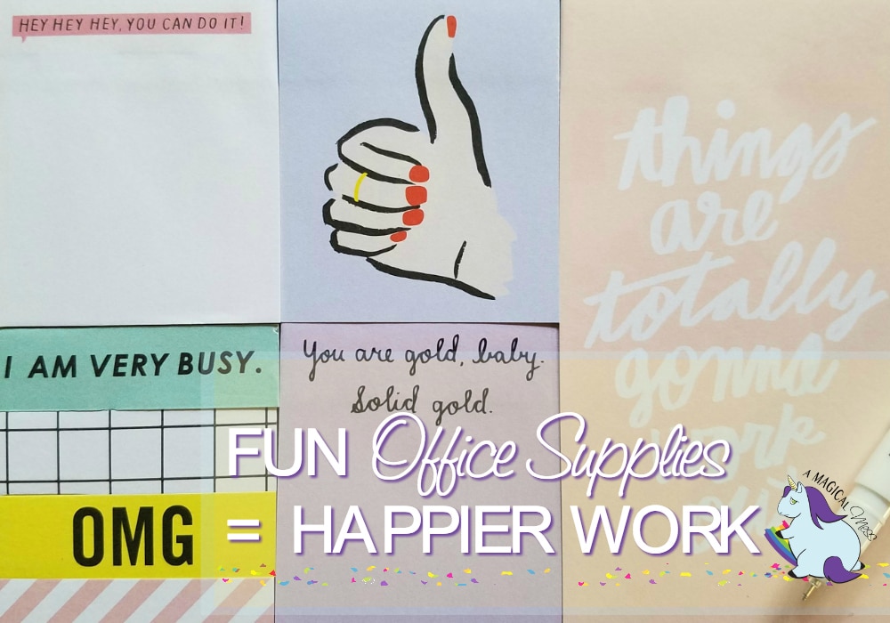 Home Office Organization Ideas for a Happier Work Environment