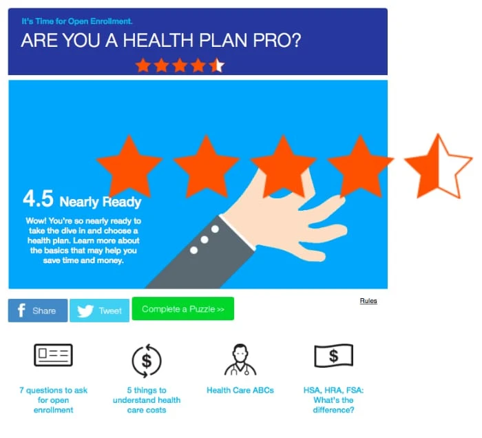 Play Word Games To Make Health Insurance Easy