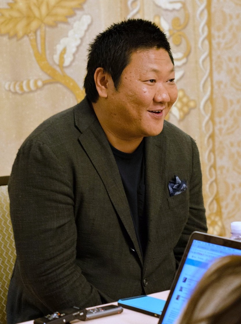 The Funniest DOCTOR STRANGE Character Off Set - Benedict Wong #DoctorStrangeEvent