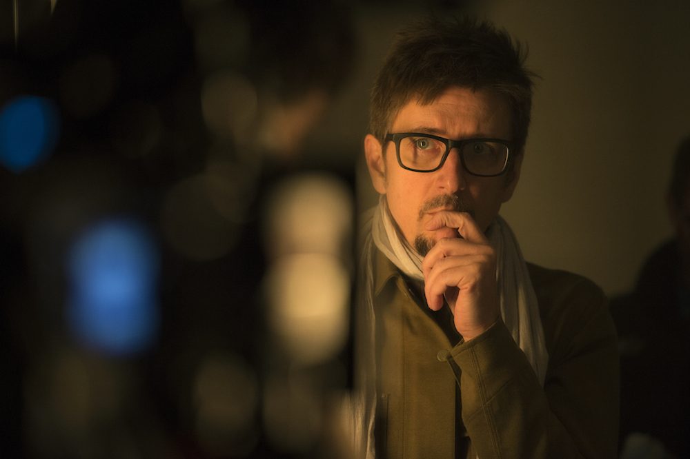 The man behind the Doctor Strange movie - Director Scott Derrickson interview #DoctorStrangeEvent