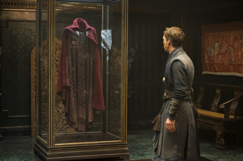 DOCTOR STRANGE Movie Review - No spoilers #DoctorStrangeEvent