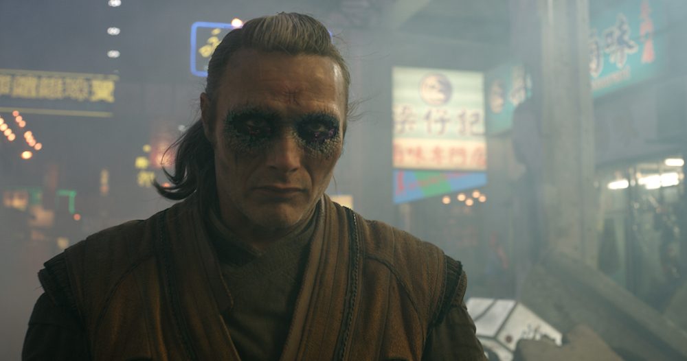 Meet the Best of the DOCTOR STRANGE Villains - Kaecilius #DoctorStrangeEvent