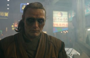 Meet the Best of the DOCTOR STRANGE Villains - Kaecilius #DoctorStrangeEvent