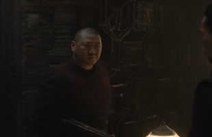 The Funniest DOCTOR STRANGE Character Off Set - Benedict Wong #DoctorStrangeEvent