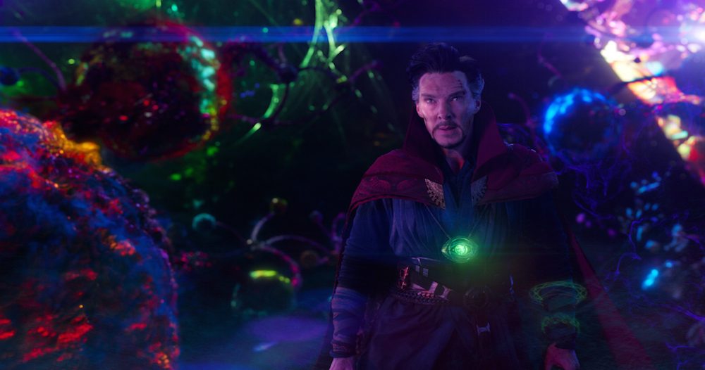 DOCTOR STRANGE Movie Review - No spoilers #DoctorStrangeEvent