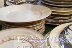 Best hostess gift ideas to show you really appreciate all their hard work!
