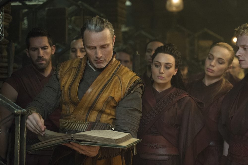 Meet the Best of the DOCTOR STRANGE Villains - Kaecilius #DoctorStrangeEvent