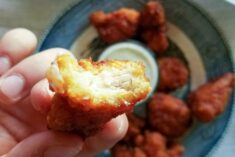 Quick and Easy Game Day Snacks in Under 10 Minutes #ClubTysonFFL AD