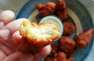 Quick and Easy Game Day Snacks in Under 10 Minutes #ClubTysonFFL AD