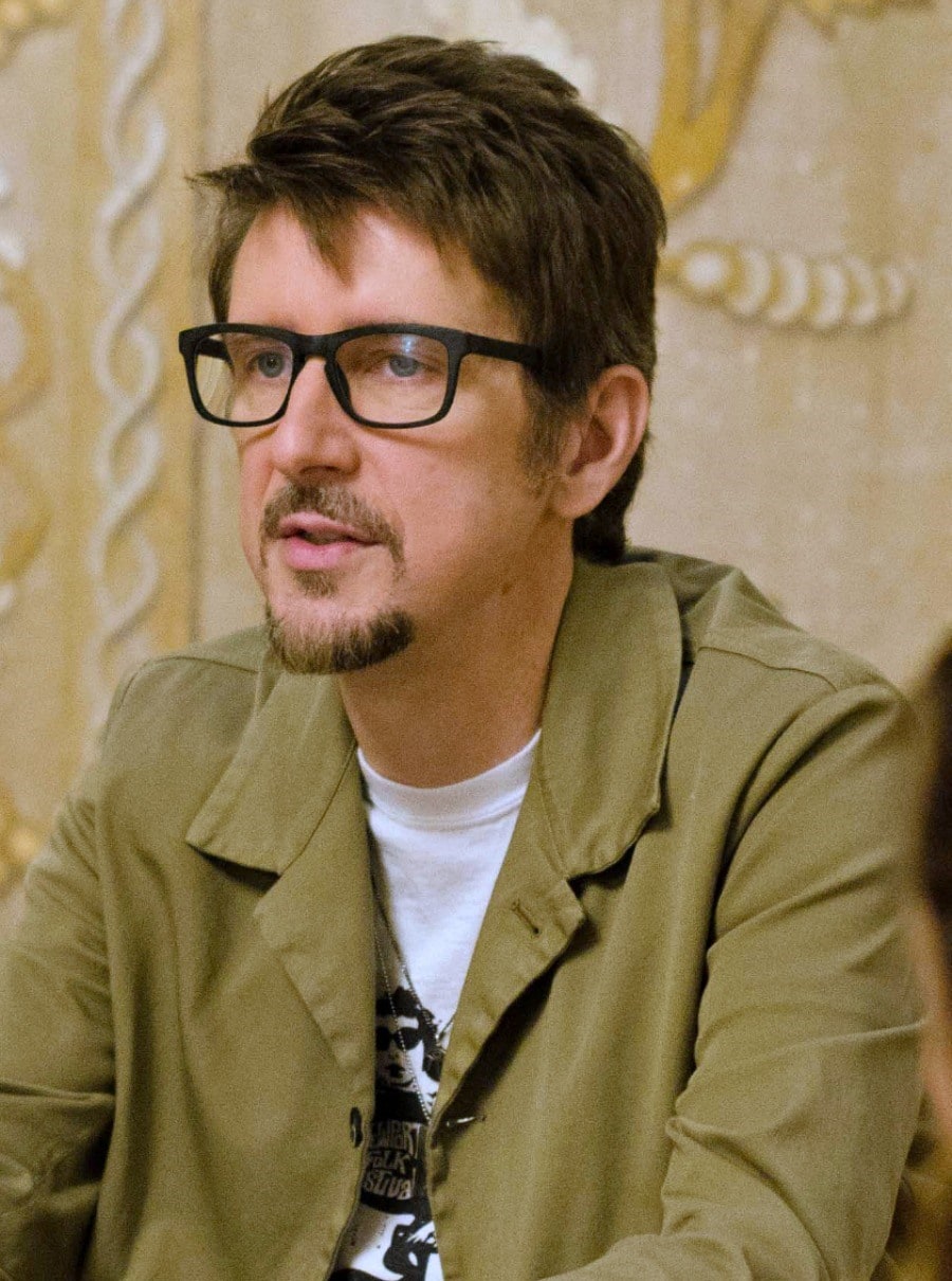 The man behind the Doctor Strange movie - Director Scott Derrickson interview #DoctorStrangeEvent