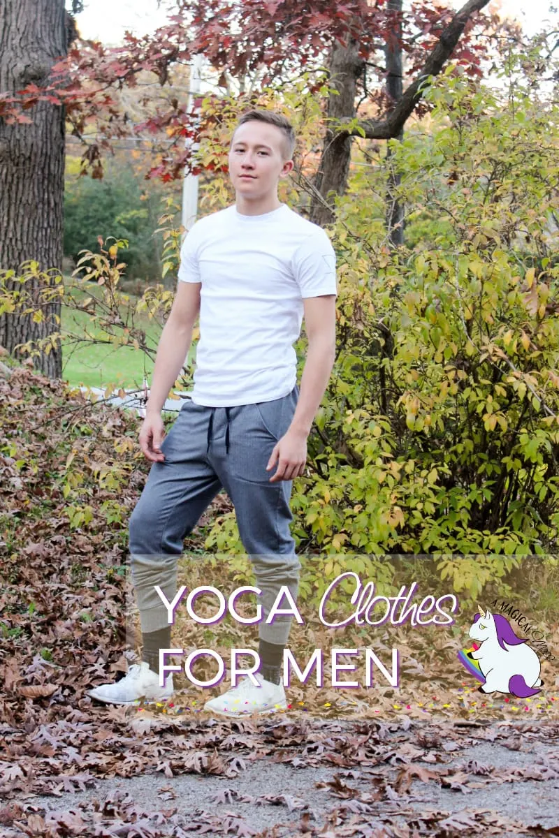 Best yoga pants for men #OnzieMen AD