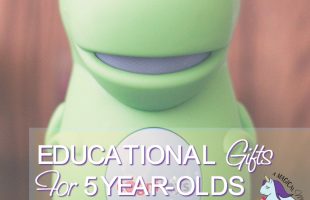 Toys for 5 Year Old Boys and Girls - Educational Gift Ideas