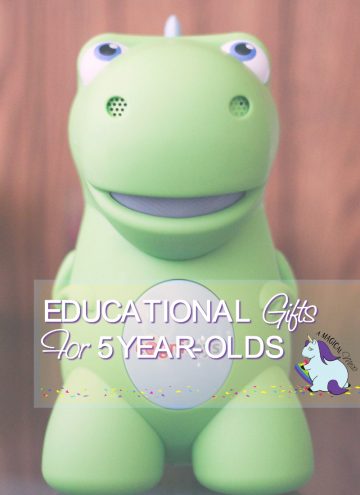 Toys for 5 Year Old Boys and Girls - Educational Gift Ideas