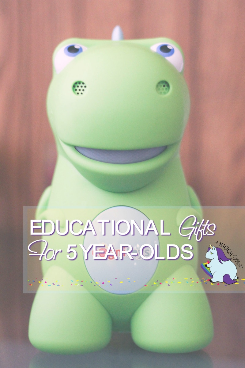 Toys for 5 Year Old Boys and Girls  Educational Gift Ideas  A Magical