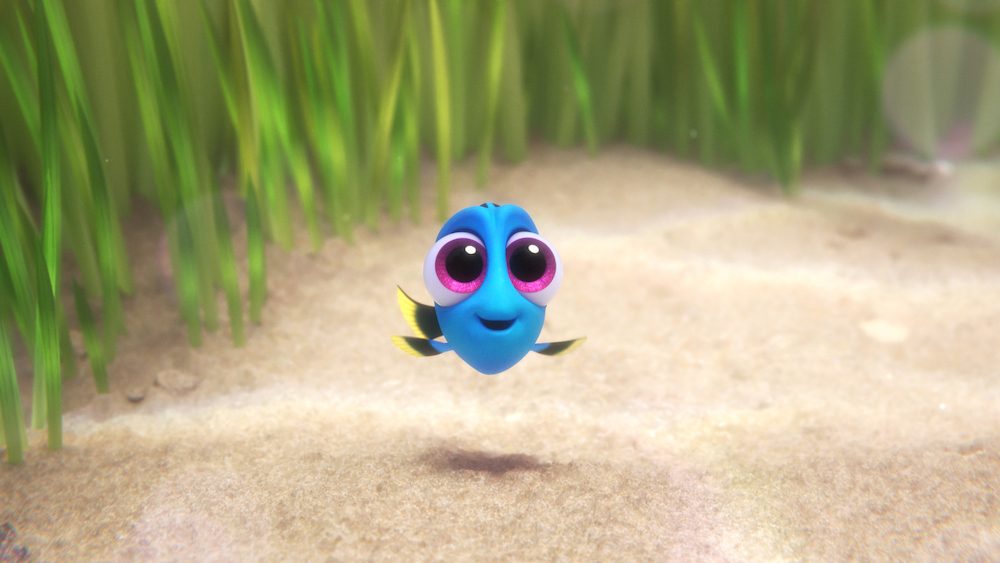 Best Way to Find Out Bonus Information on Finding Dory Characters #FindingDoryBluray