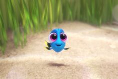 Best Way to Find Out Bonus Information on Finding Dory Characters #FindingDoryBluray