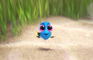 Best Way to Find Out Bonus Information on Finding Dory Characters #FindingDoryBluray