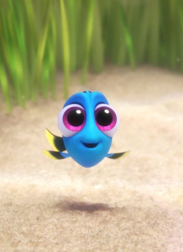 Best Way to Find Out Bonus Information on Finding Dory Characters #FindingDoryBluray