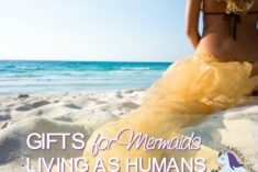 Gifts for Mermaids Being Forced to Live as Humans