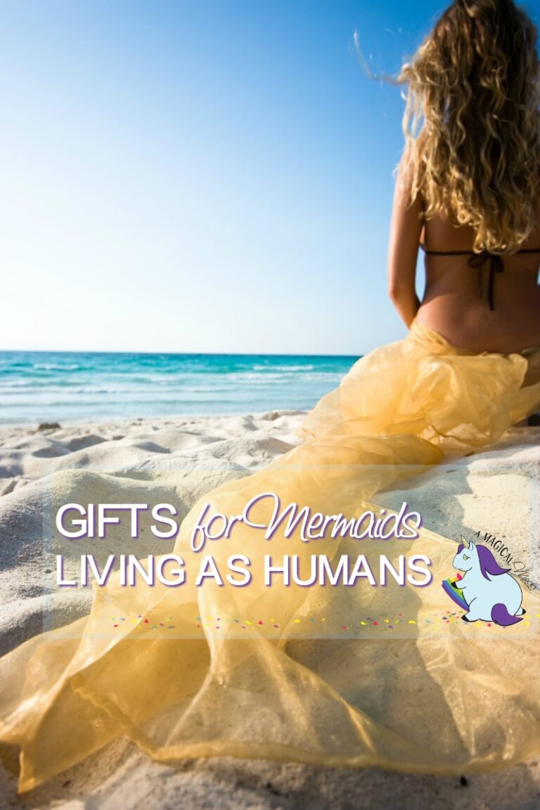 Gifts for Mermaids Being Forced to Live as Humans