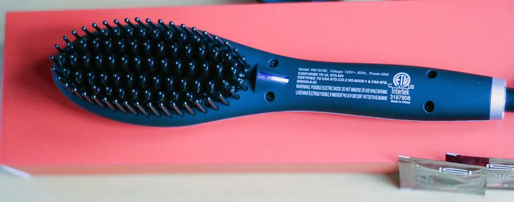 13 Best Hair Straightening Brushes for a SalonLike Finish at Home   PINKVILLA