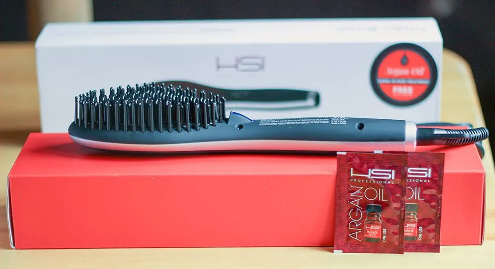 Hsi hair outlet straighteners