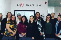 Math help for kids k-12 -- Make math fun and easy to understand with #Mathnasium Save $50 on all Chicago area locations! AD