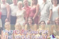 Christmas Gifts for a Family - Photo Gift Ideas