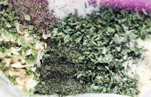 Dry Ranch Dressing Recipe Mix